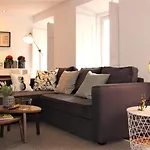 Apartment C3 Charm & Confort In Bairro Alto! 18th Century Building, Very *