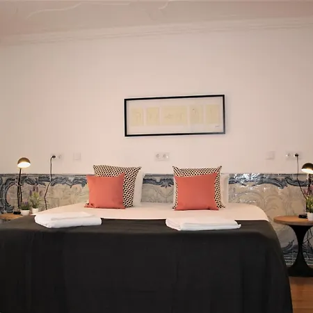 Apartament C3 Charm & Confort In Bairro Alto! 18th Century Building, Very *