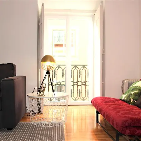 Apartament C3 Charm & Confort In Bairro Alto! 18th Century Building, Very