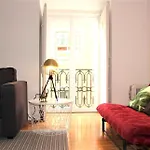 דירה C3 Charm & Confort In Bairro Alto! 18th Century Building, Very