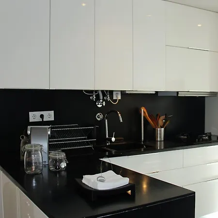 C3 Bairro Alto Cozy Romantic Loft In 18th Century Building Lissabon