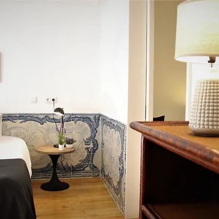 C3 Bairro Alto Cozy Romantic Loft In 18th Century Building Appartement